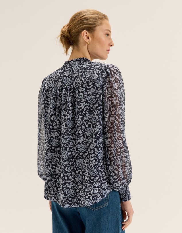 Review - Marjorie Blouse