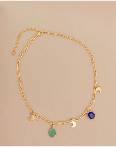 Meshca - Celestial Necklace