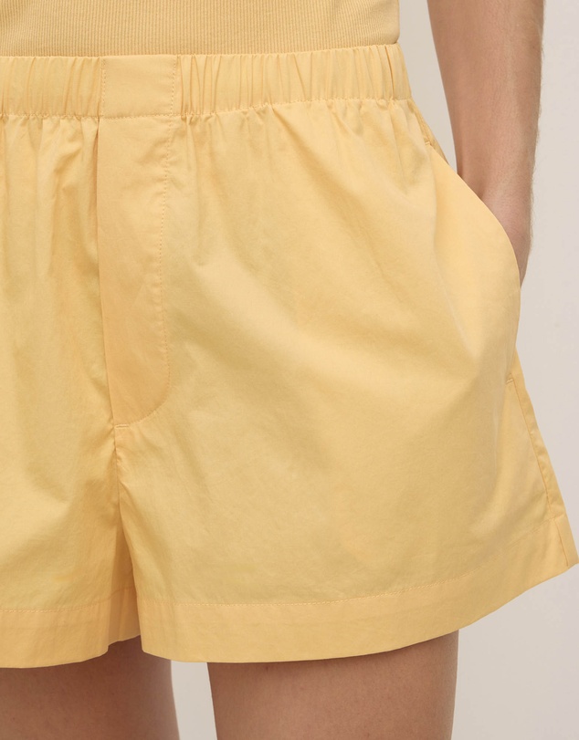 Assembly Label - Everyday Poplin Shorts