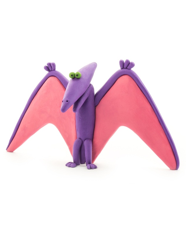 Hey Clay - Dinosaurs Set