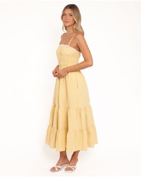 Petal & Pup - Bernadine Maxi Dress - Mango