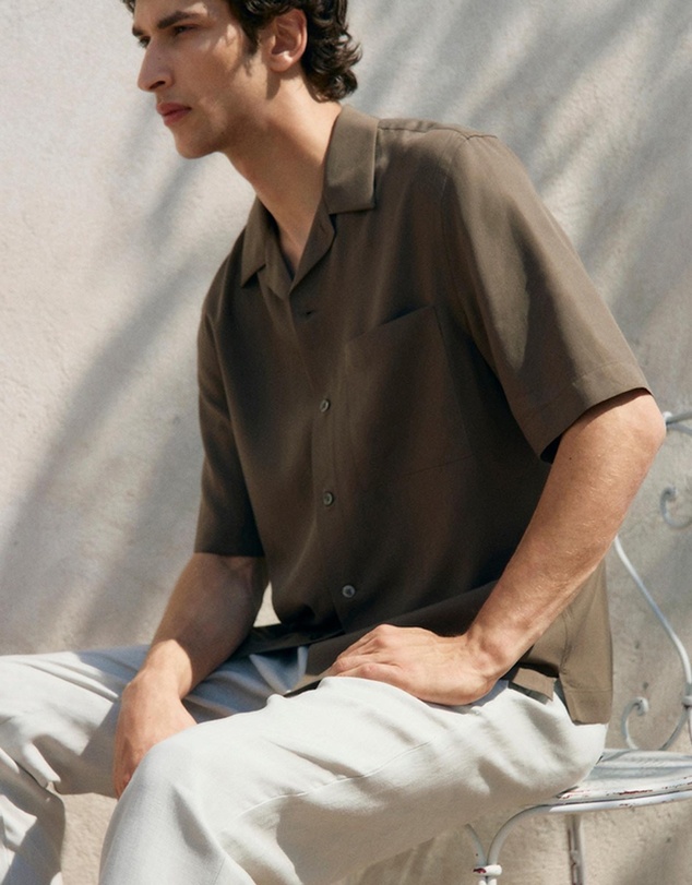 M.N.G - Luca Shirt
