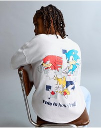 M.N.G - Soncrew T-Shirt - Kids-Teens