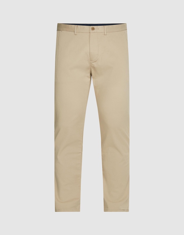 Tommy Hilfiger - 1985 Bleecker Pima Cotton Chinos