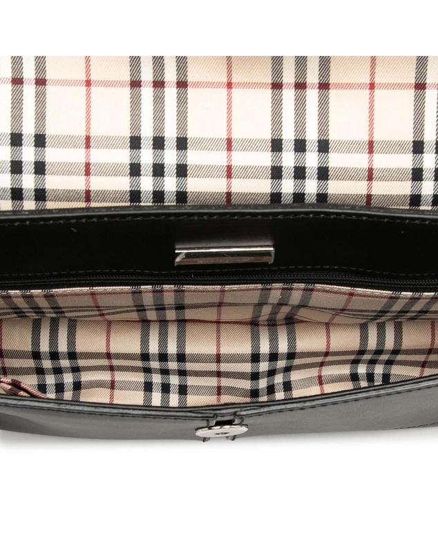 Pre-Loved by Azura Reborn - Pre-Loved Leather Flap Shoulder Bag
