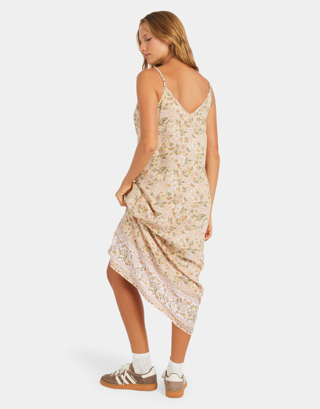 Roxy - Womens Garland Midi Dress