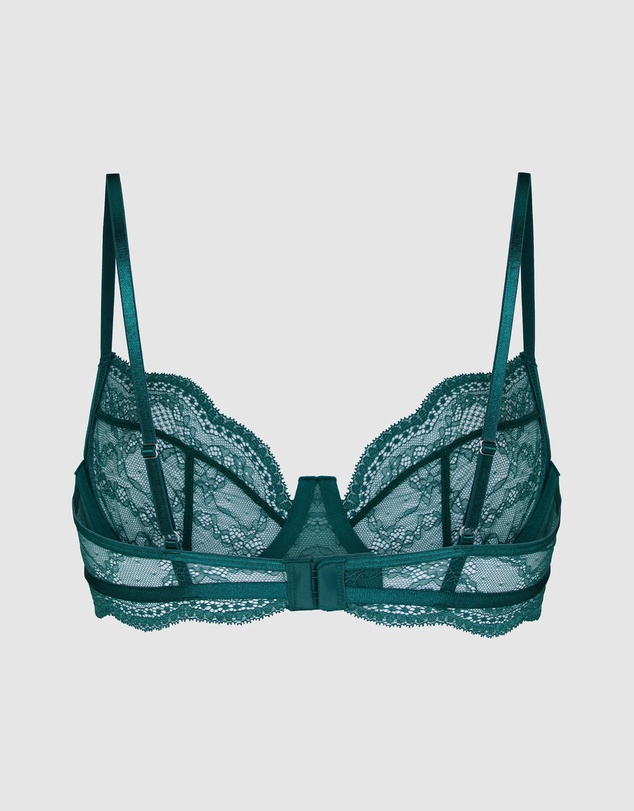 Hunkemoller - Isabelle Non-Padded Underwire Bra