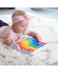 Fat Brain Toys - Fat Brain Rock N Roller Piano