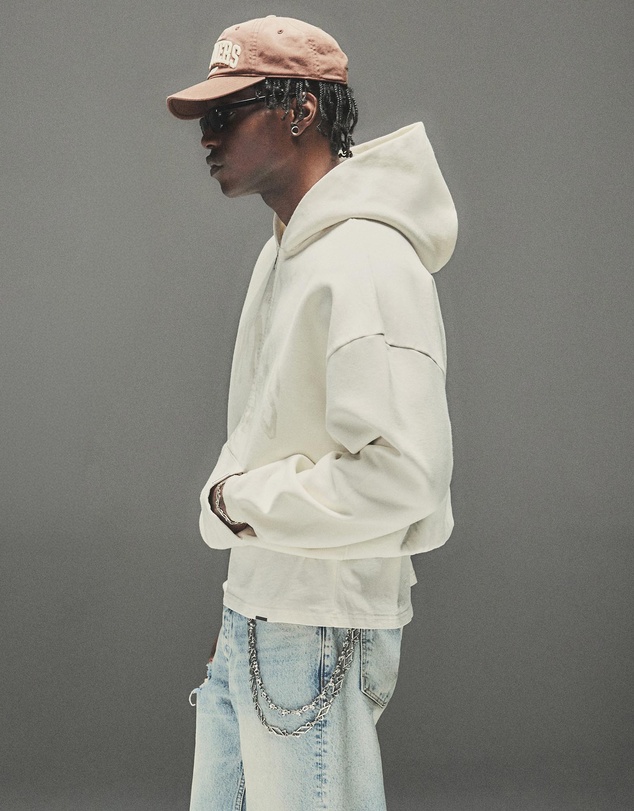 Represent - Owners Zip Through Hoodie