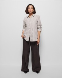 Commonry - Good Earth Cotton Demi Shirt