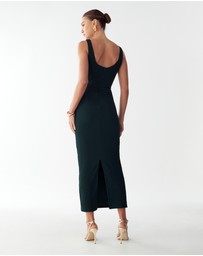 BWLDR - Suny Midi Dress