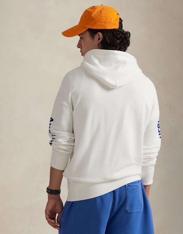Polo Ralph Lauren - Australian Open 2026 - French Teddy Hoodie