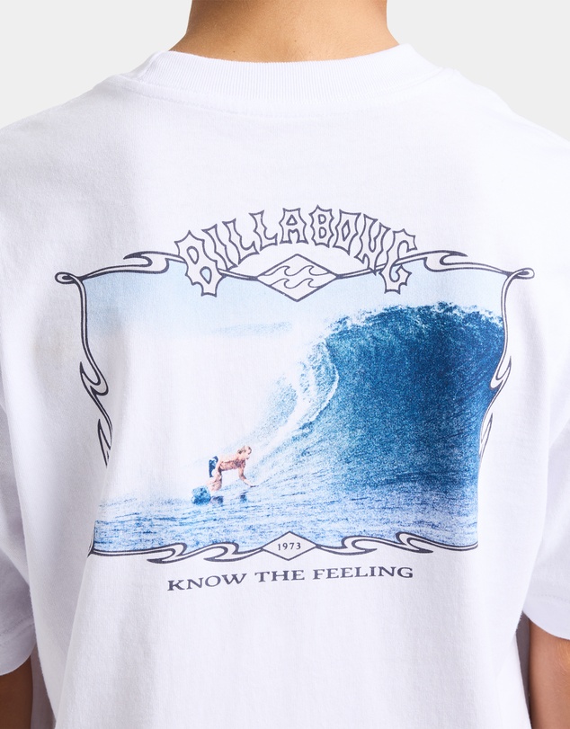 Billabong - Boys 8 to 16 Boys Legacy T-Shirt