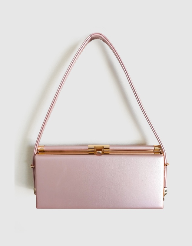 Izoa - Olive Clutch
