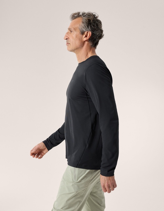Arc'teryx - Cormac Crew Neck Shirt LS Men's