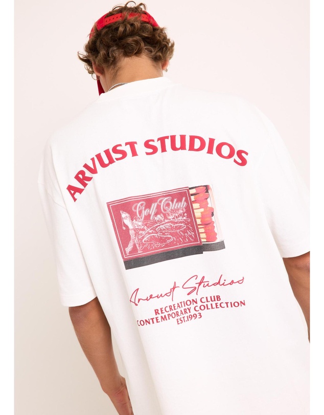 Arvust - Golf Club T-Shirt