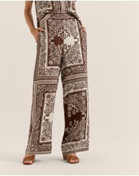 Review - Trinity Palazzo Pants