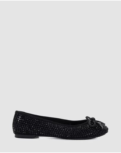 Dune London - Hale - Black