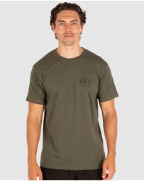 UNIT - UNIT Branch Men's T-Shirt
