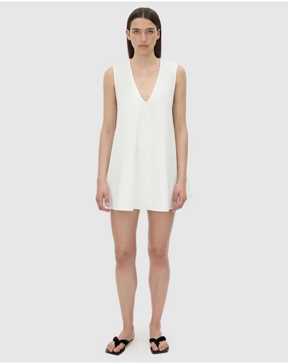 C&M CAMILLA AND MARC - Romy Trapeze Mini Dress