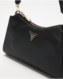 GUESS - Lucci Top Zip Shoulder Bag