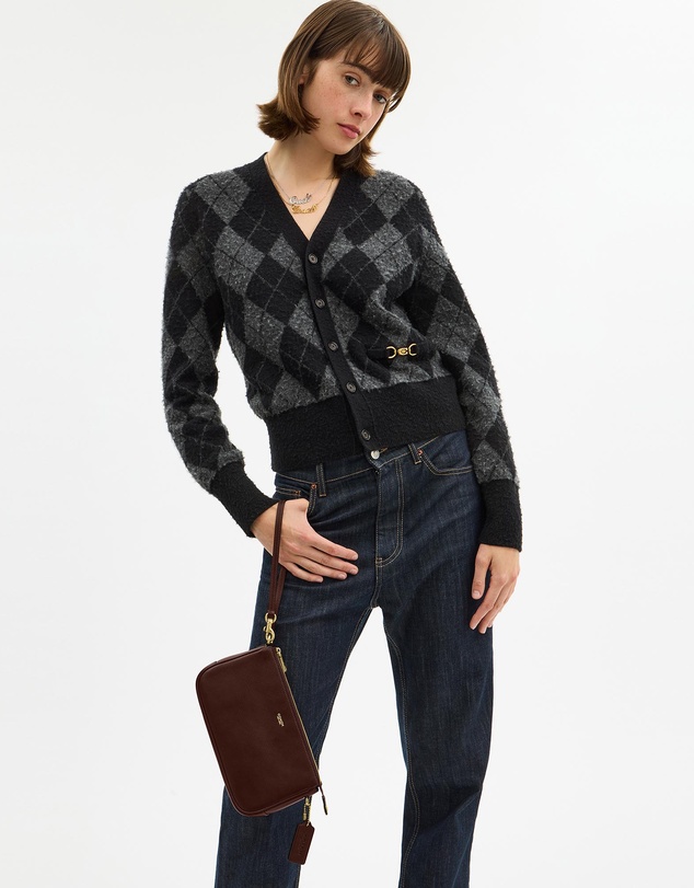 Coach - Plaza Bag 22