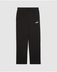 Puma - ESS Small No. 1 Logo Comfort Straight Pants TR Op