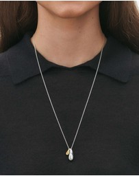 Georg Jensen - Reflect Double Pendant