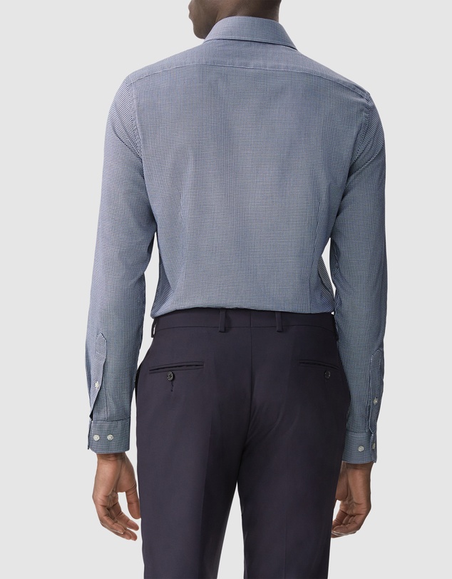 Van Heusen - Dobby Textured Shirt