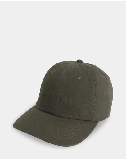 Quiksilver - Mens Decades Cotton Cap