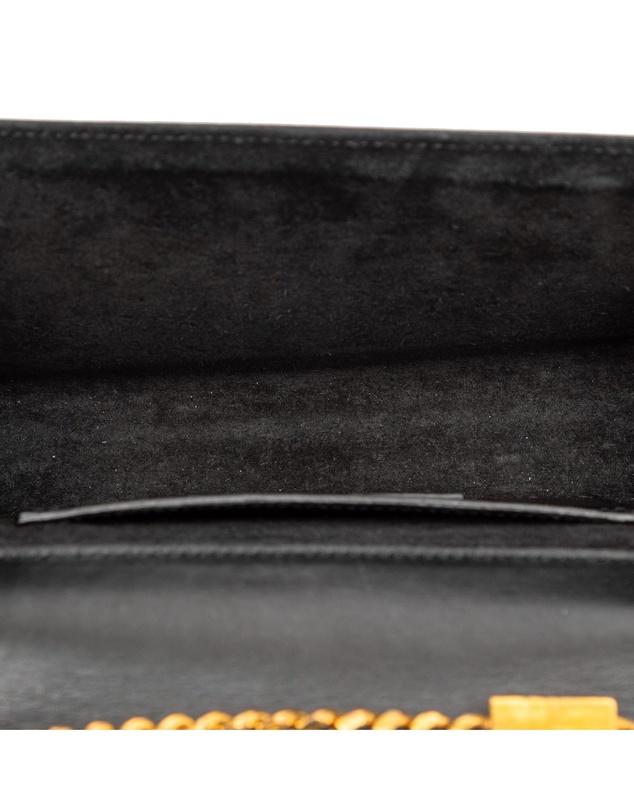 Pre-Loved by Azura Reborn - Pre-Loved Small Smooth Calfskin Monogram Kate Tassel Crossbody