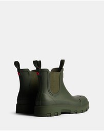 Hunter - Elements Elastic Chelsea Boots - Unisex