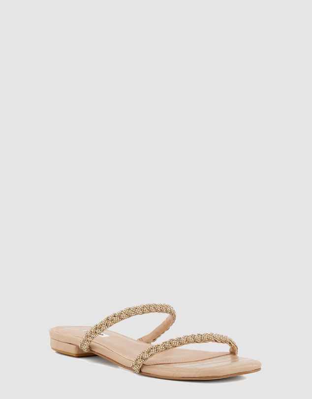 Dune London - Niamh - Nude