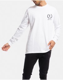 Counter Culture - Garland Imprint Long Sleeve Tee