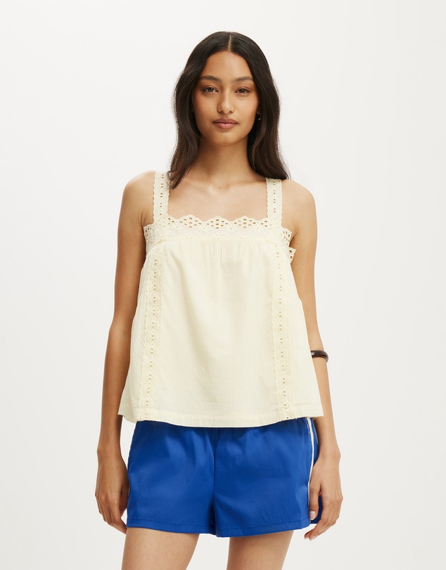 Cotton On - Nyla Woven Sport Short