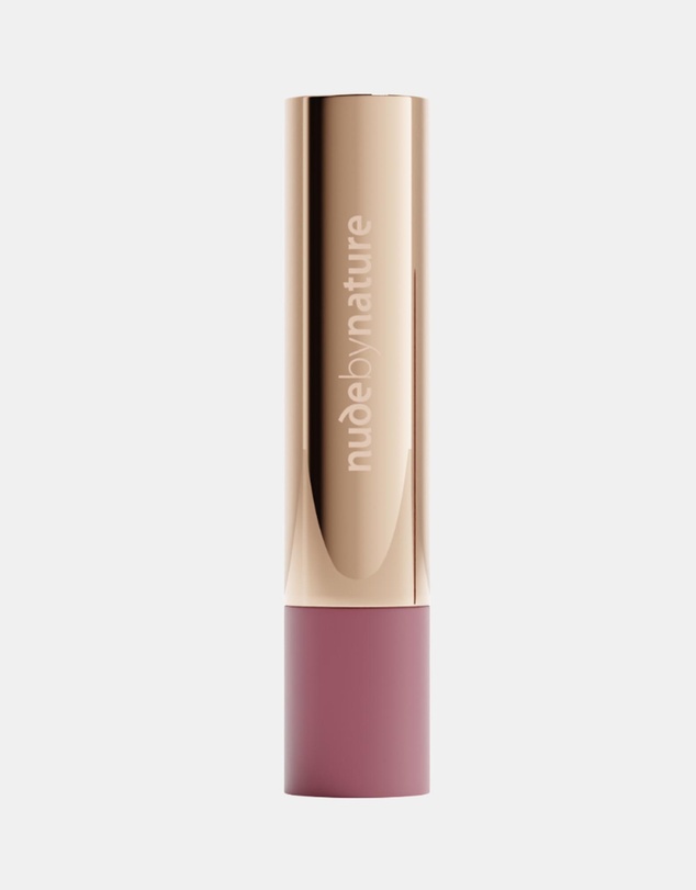 Nude by Nature - Nude by Nature Lacquer Lip Serum 2.3g 01 Soft Rosette