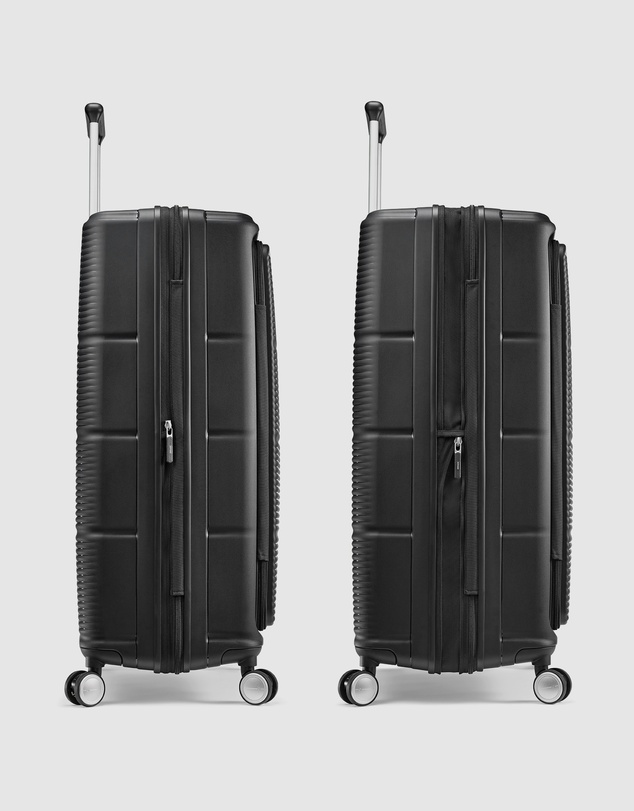 Samsonite - Paralux Suitcase Check-In Extra Large 81Cm Suitcase Expandable With Front Pocket