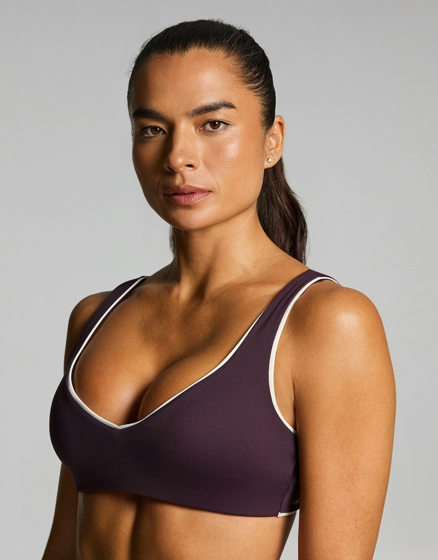 Rockwear - Twist Back Sports Bra