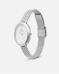 Daniel Wellington - Juliette Braided Mesh Sunray S