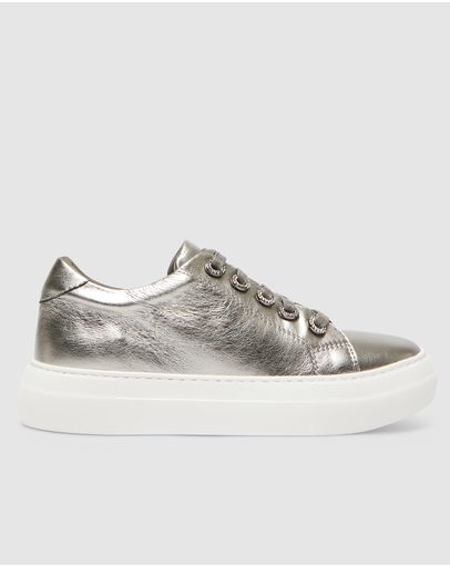 SILVER NAPPA