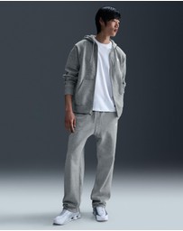 Nike - Nike Club Open-Hem Fleece Trousers