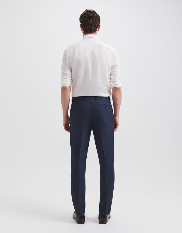 SABA - Elias Linen Cotton Pant