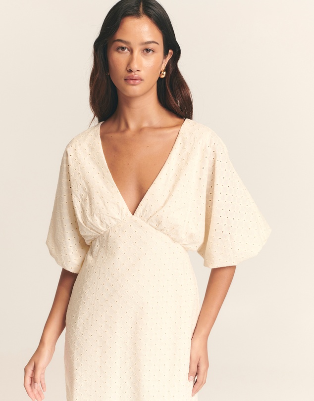 ST MRLO - Palm Mini Dress