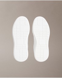 Calvin Klein - Leather Durable Traction NYC Sneakers