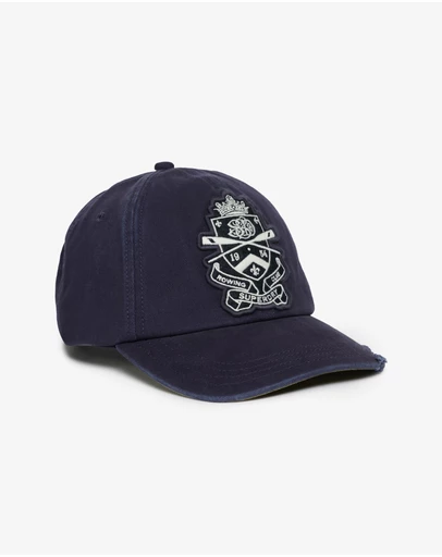 Superdry - Vintage Crest Baseball Cap