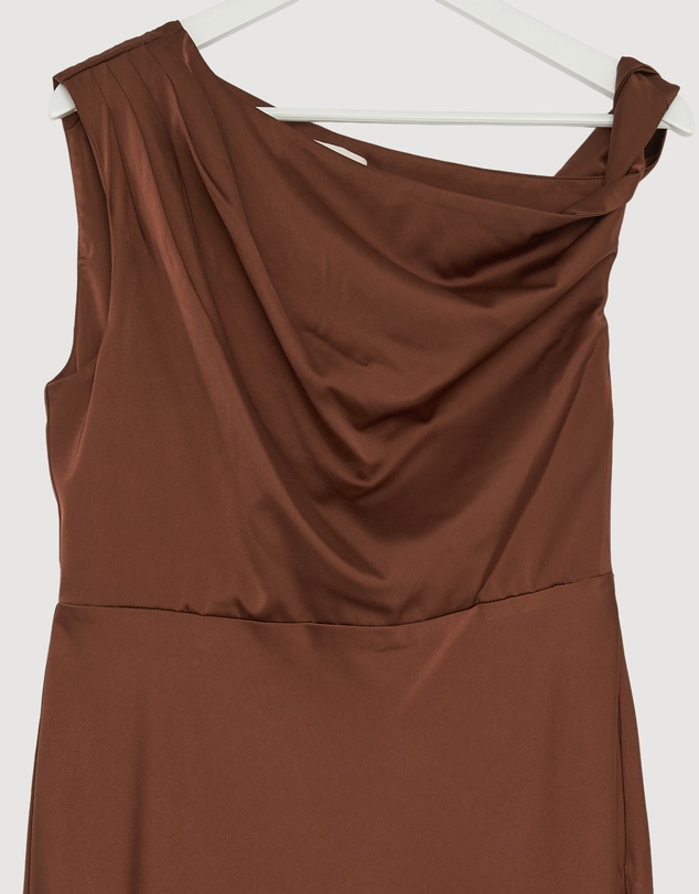 Revibe - Repaired CHANCERY Hartley Maxi Dress - AU 14