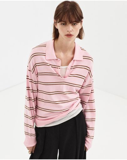 Light Pastel Pink