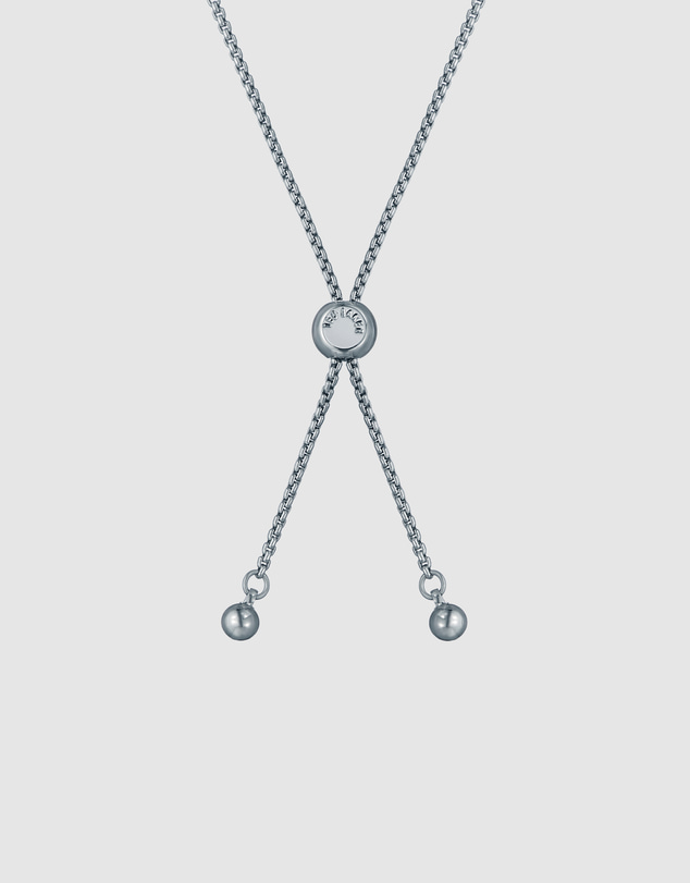 Ted Baker - REGINA: Ripple Heart Adjustable Bracelet