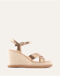 Jo Mercer - Wendell High Heel Wedges