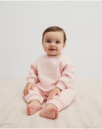 Country Road - Logo Oversized Jumpsuit
